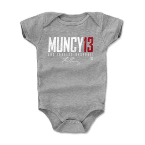 Max Muncy Kids Baby Onesie | 500 LEVEL