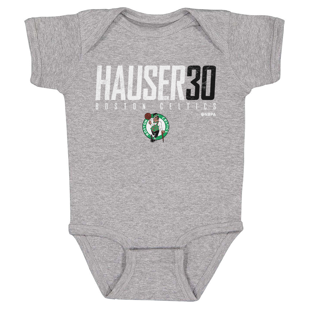 Sam Hauser Kids Baby Onesie | 500 LEVEL