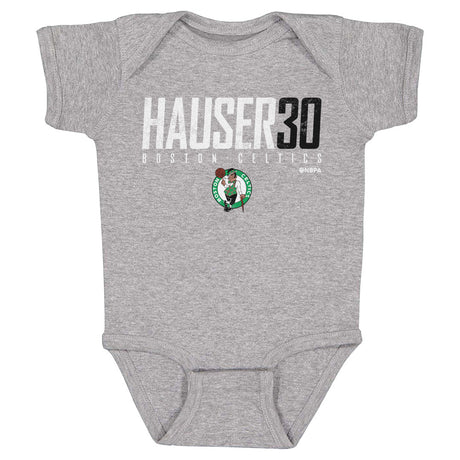 Sam Hauser Kids Baby Onesie | 500 LEVEL