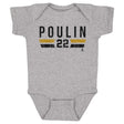 Sam Poulin Kids Baby Onesie | 500 LEVEL