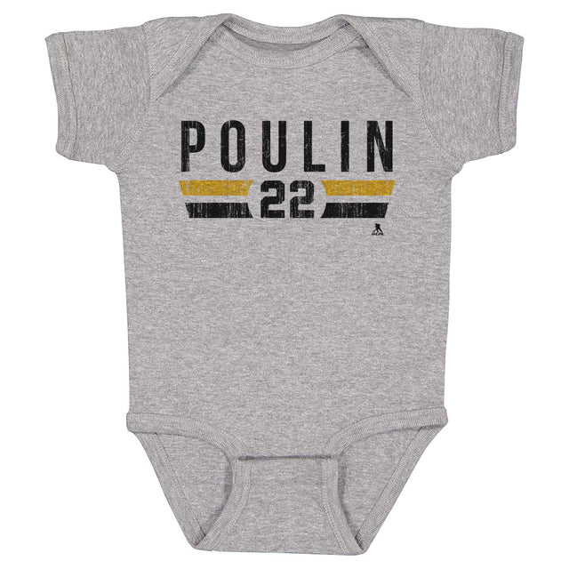 Sam Poulin Kids Baby Onesie | 500 LEVEL