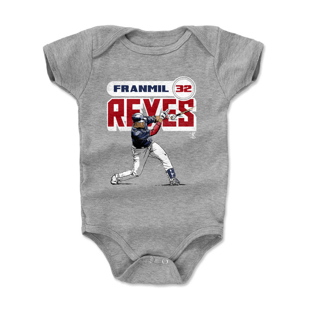 Franmil Reyes Kids Baby Onesie | 500 LEVEL