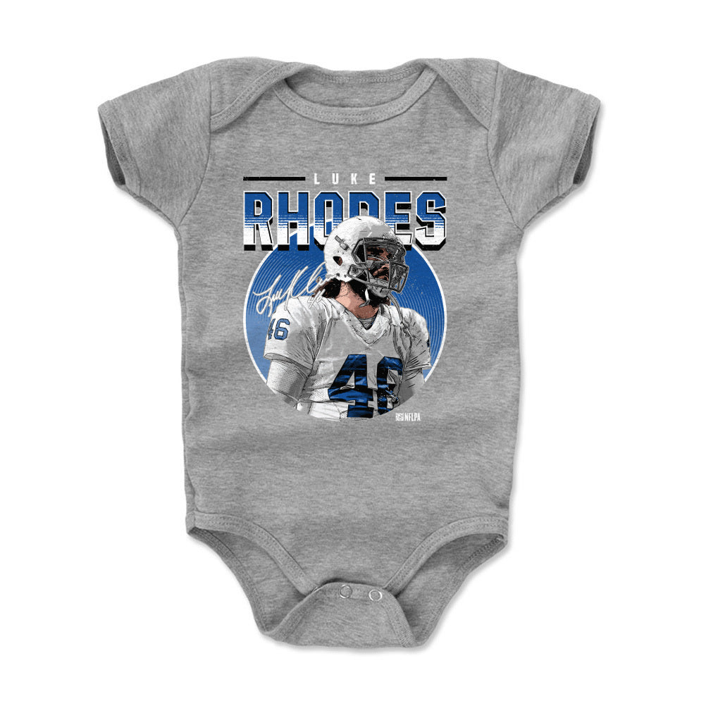 Luke Rhodes Kids Baby Onesie | 500 LEVEL