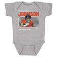 Roschon Johnson Kids Baby Onesie | 500 LEVEL