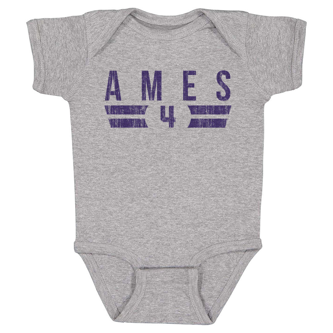 Dai Dai Ames Kids Baby Onesie | 500 LEVEL