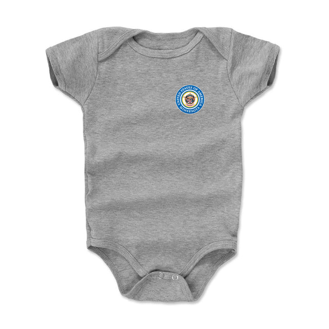 Minnesota Kids Baby Onesie | 500 LEVEL