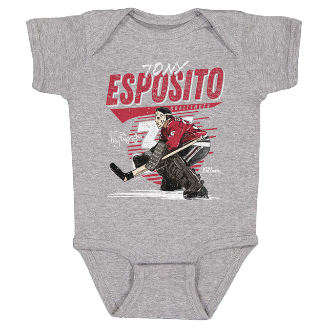 Tony Esposito Kids Baby Onesie | 500 LEVEL
