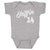 AJ Griffin Kids Baby Onesie | 500 LEVEL