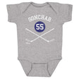 Sergei Gonchar Kids Baby Onesie | 500 LEVEL