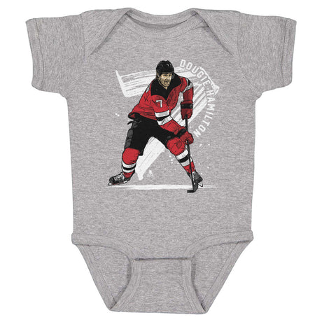 Dougie Hamilton Kids Baby Onesie | 500 LEVEL