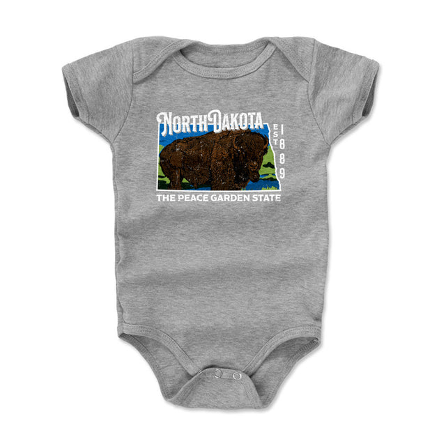 North Carolina Kids Baby Onesie | 500 LEVEL