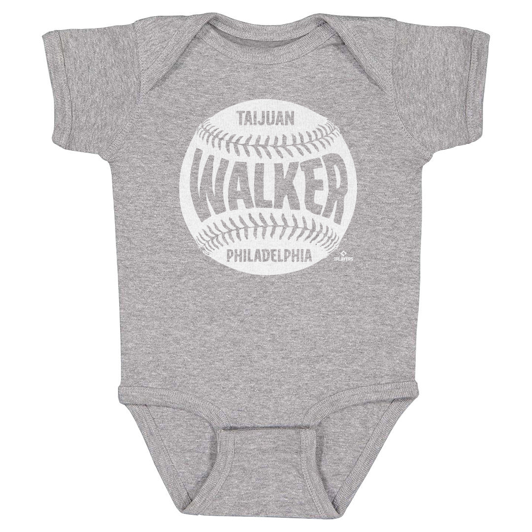 Taijuan Walker Kids Baby Onesie | 500 LEVEL