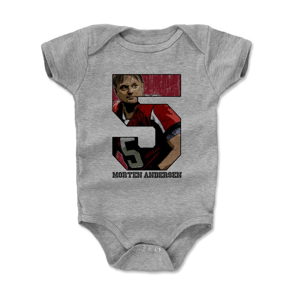 Morten Andersen Kids Baby Onesie | 500 LEVEL