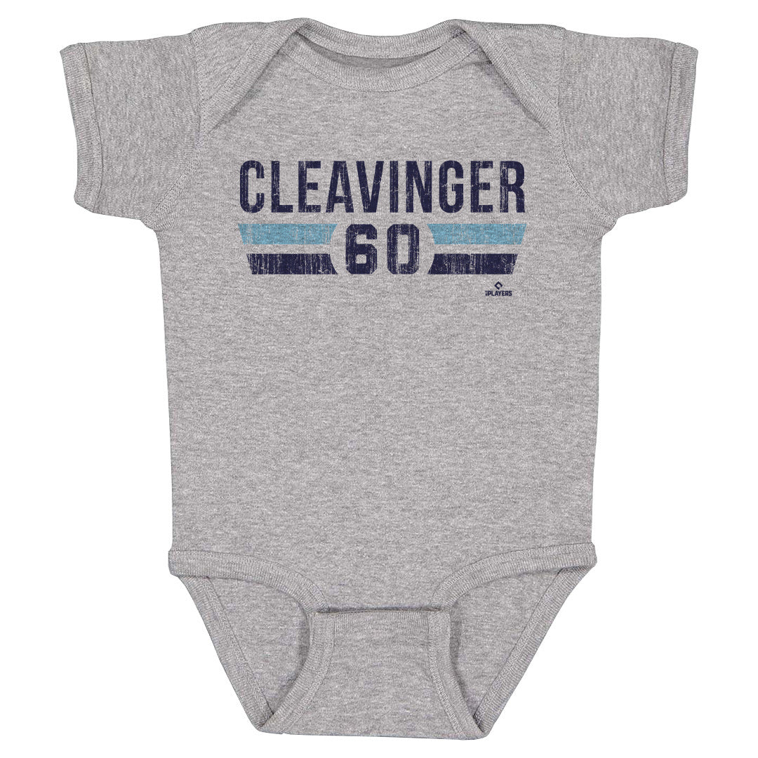 Garrett Cleavinger Kids Baby Onesie | 500 LEVEL