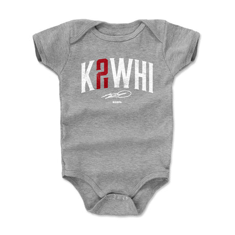 Kawhi Leonard Kids Baby Onesie | 500 LEVEL
