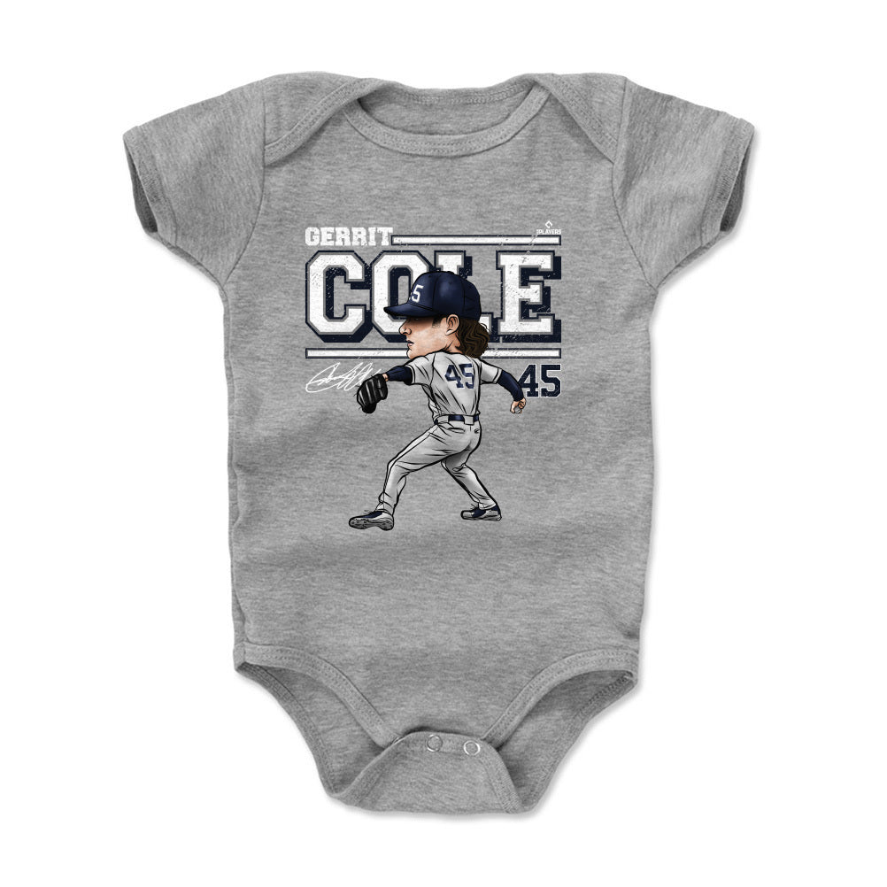 Gerrit Cole Kids Baby Onesie | 500 LEVEL