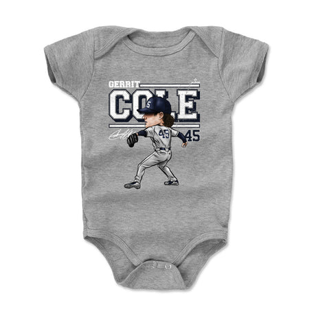 Gerrit Cole Kids Baby Onesie | 500 LEVEL