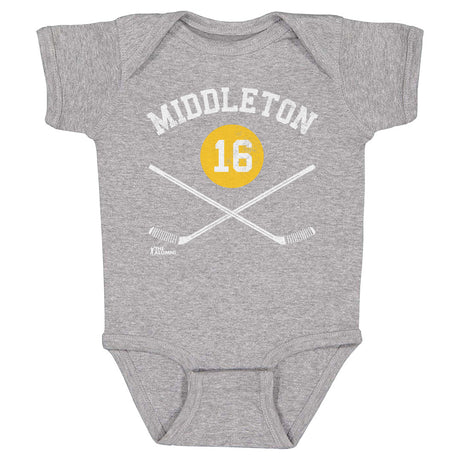 Rick Middleton Kids Baby Onesie | 500 LEVEL