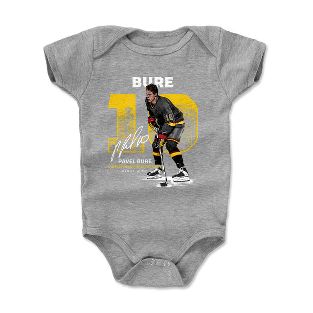 Pavel Bure Kids Baby Onesie | 500 LEVEL