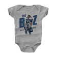 Brian Bosworth Kids Baby Onesie | 500 LEVEL