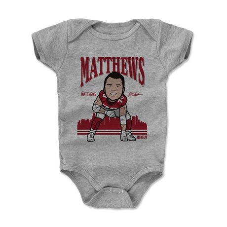 Jake Matthews Kids Baby Onesie | 500 LEVEL