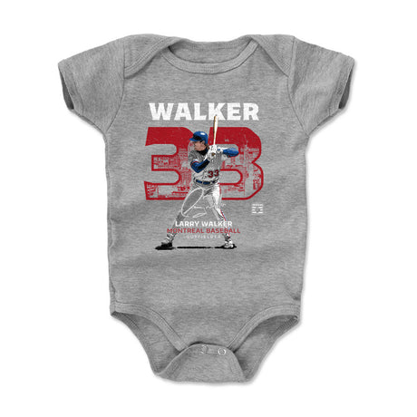 Larry Walker Kids Baby Onesie | 500 LEVEL
