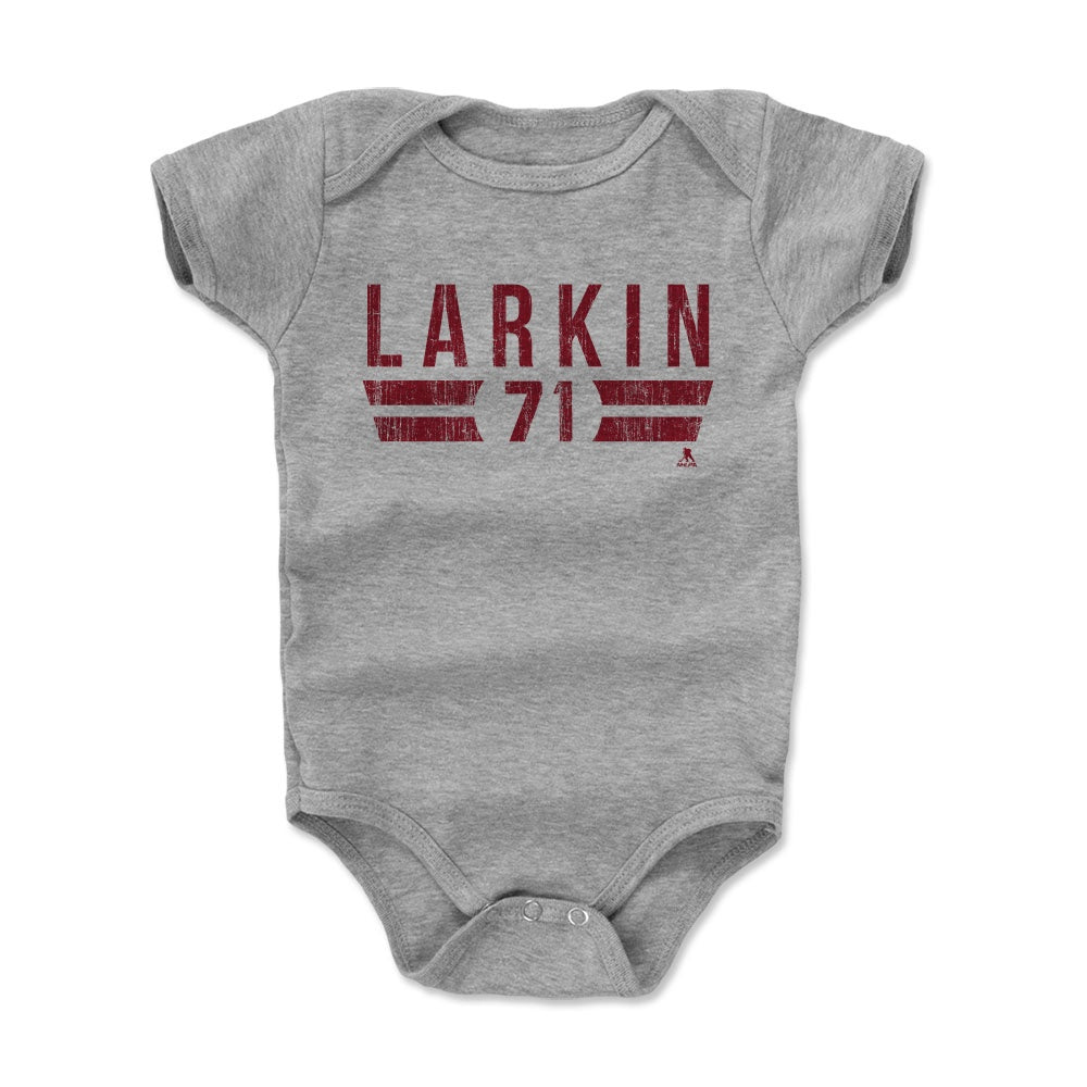 Dylan Larkin Kids Baby Onesie | 500 LEVEL
