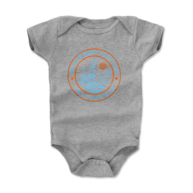 Newport Beach Kids Baby Onesie | 500 LEVEL