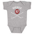 Jeremy Roenick Kids Baby Onesie | 500 LEVEL