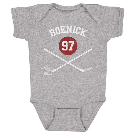 Jeremy Roenick Kids Baby Onesie | 500 LEVEL