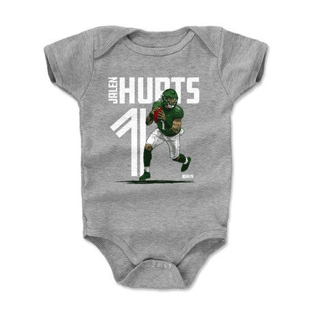 Jalen Hurts Kids Baby Onesie | 500 LEVEL