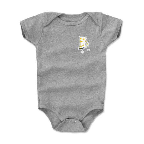 Rhode Island Kids Baby Onesie | 500 LEVEL