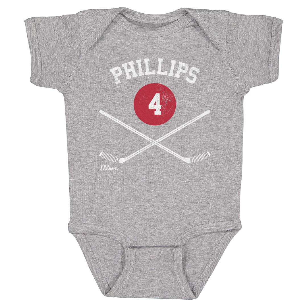 Chris Phillips Kids Baby Onesie | 500 LEVEL