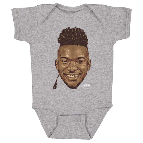 Bijan Robinson Kids Baby Onesie | 500 LEVEL