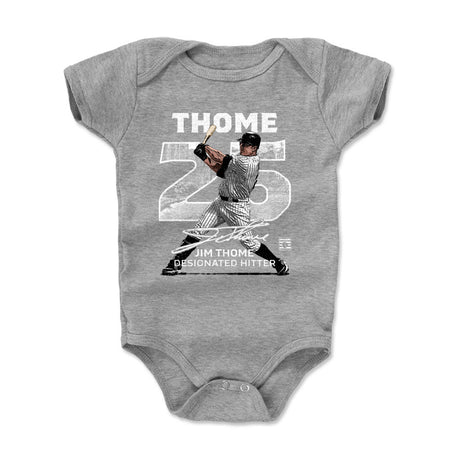 Jim Thome Kids Baby Onesie | 500 LEVEL