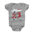 Ryne Sandberg Kids Baby Onesie | 500 LEVEL