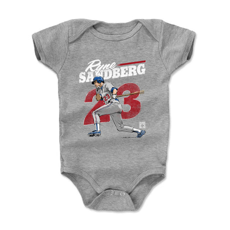 Ryne Sandberg Kids Baby Onesie | 500 LEVEL