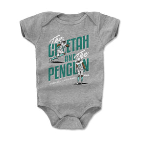 Tyreek Hill Kids Baby Onesie | 500 LEVEL