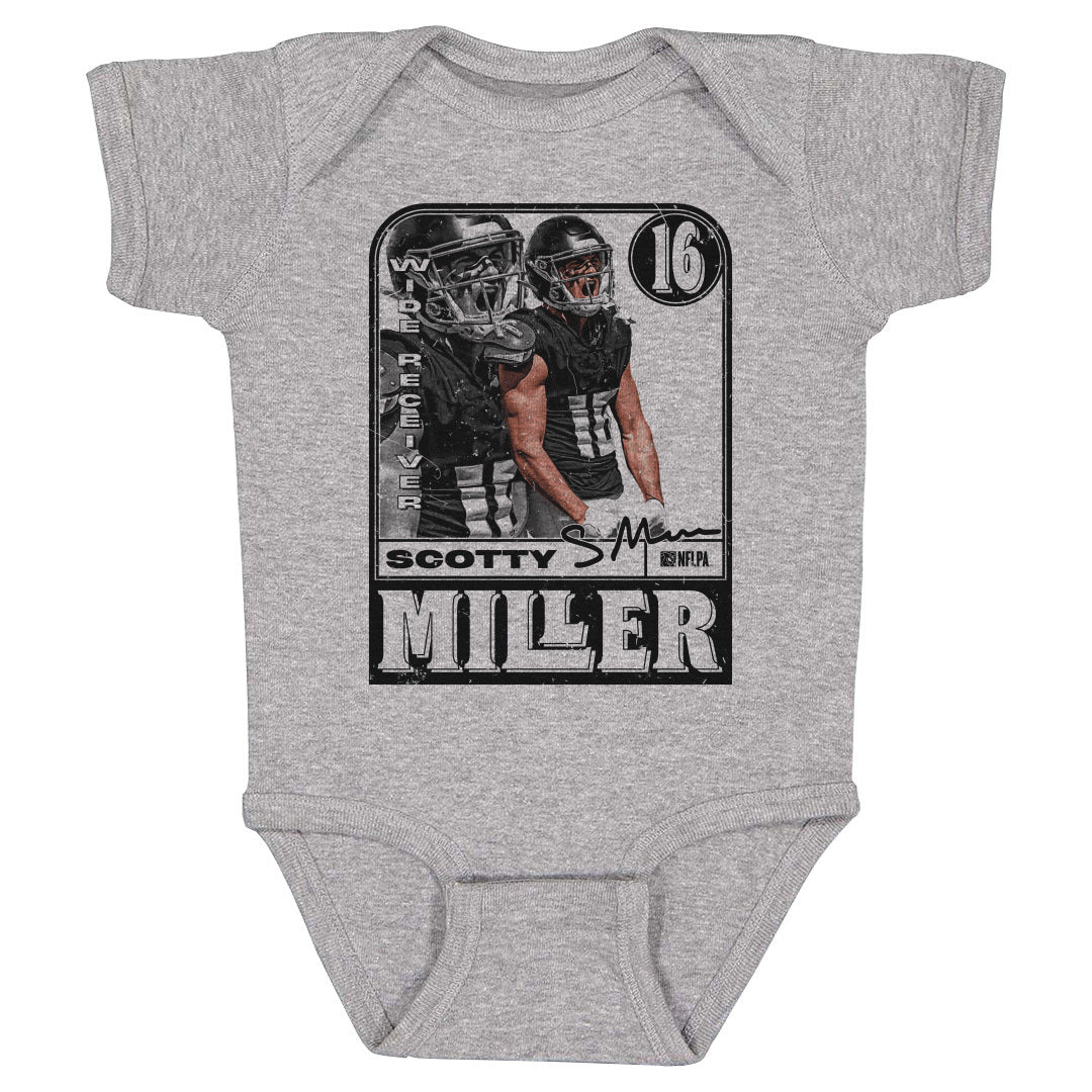 Scotty Miller Kids Baby Onesie | 500 LEVEL