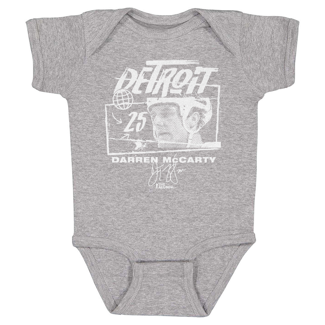 Darren McCarty Kids Baby Onesie | 500 LEVEL