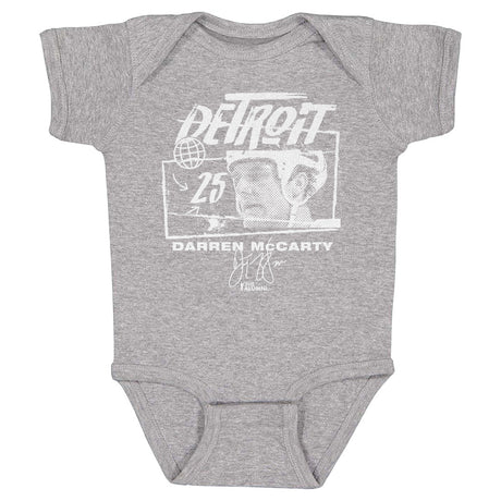 Darren McCarty Kids Baby Onesie | 500 LEVEL