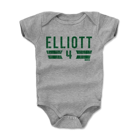 Jake Elliott Kids Baby Onesie | 500 LEVEL