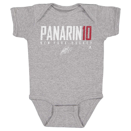 Artemi Panarin Kids Baby Onesie | 500 LEVEL