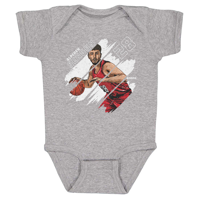 Alperen Sengun Kids Baby Onesie | 500 LEVEL