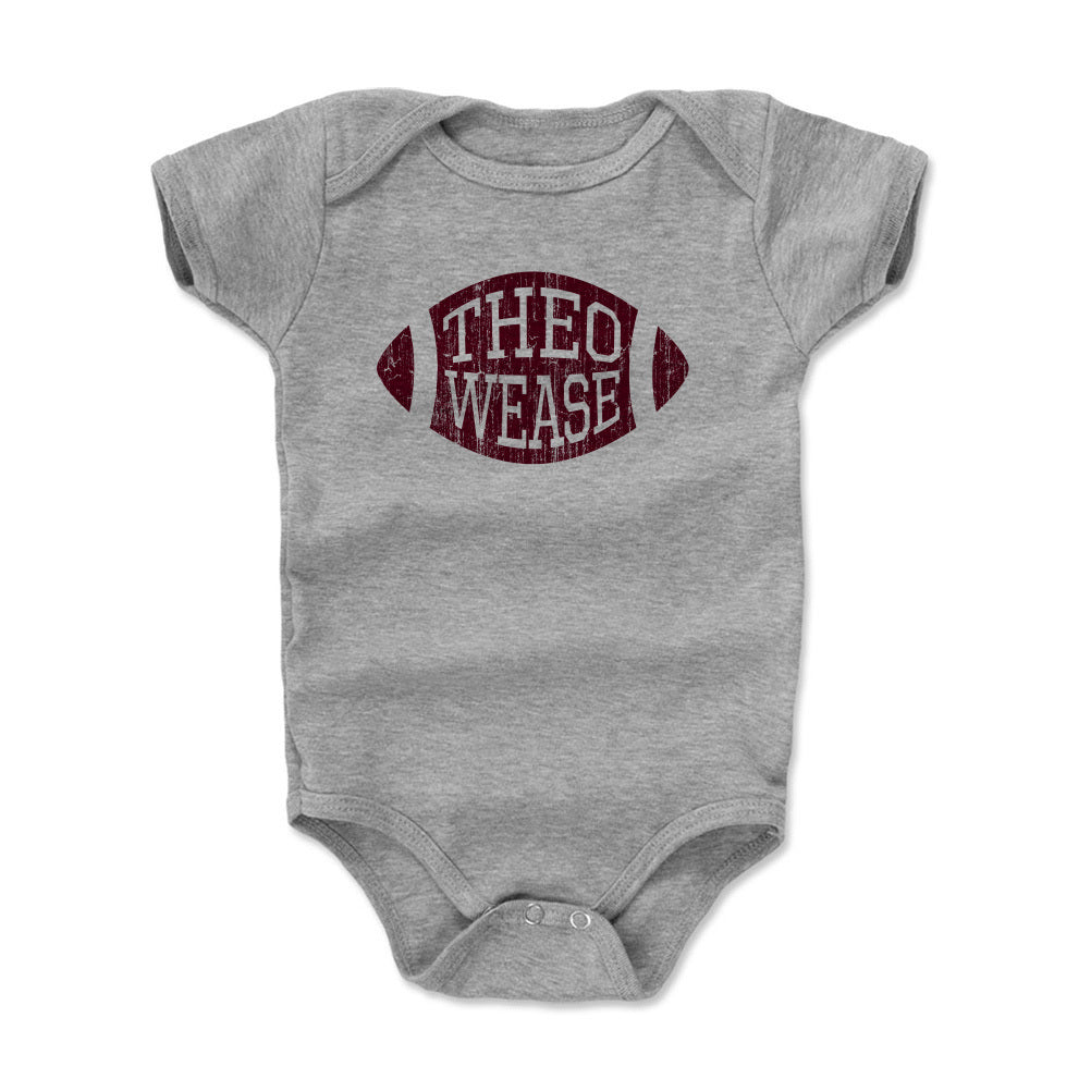 Theo Wease Kids Baby Onesie | 500 LEVEL