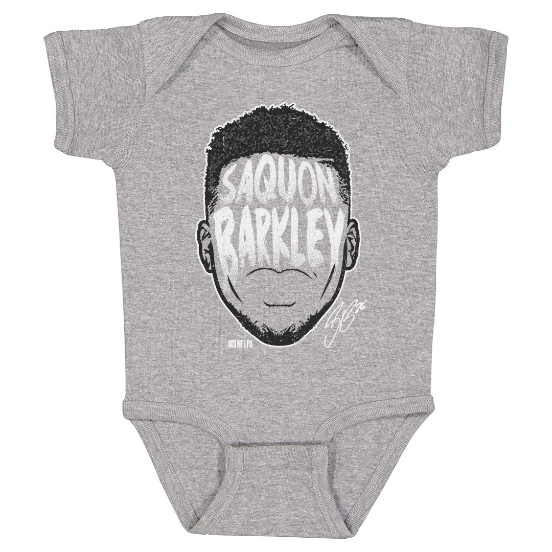 Saquon Barkley Kids Baby Onesie | 500 LEVEL