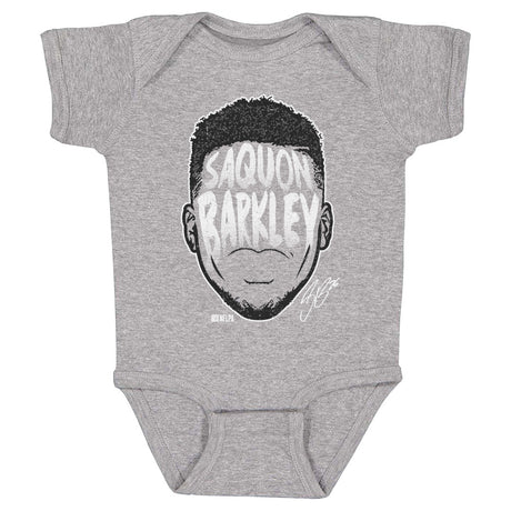 Saquon Barkley Kids Baby Onesie | 500 LEVEL