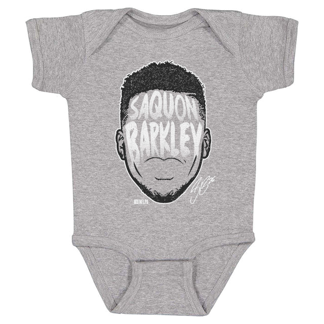 Saquon Barkley Kids Baby Onesie | 500 LEVEL