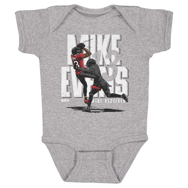 Mike Evans Kids Baby Onesie | 500 LEVEL