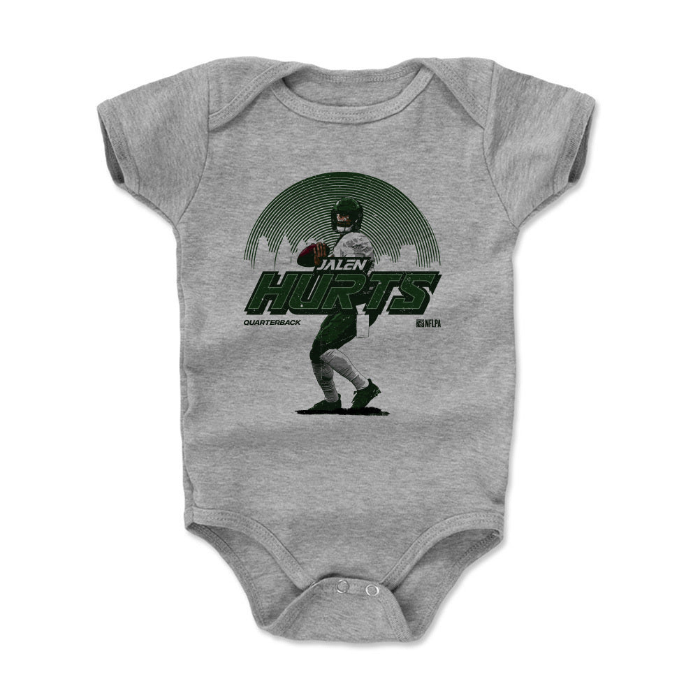Jalen Hurts Kids Baby Onesie | 500 LEVEL